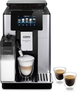 Machine à café à grain DeLonghi PrimaDonna Soul: L'Alliance de l'Innovation et de la Raffinement