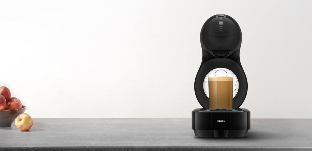 Détartrer une cafetière Dolce Gusto