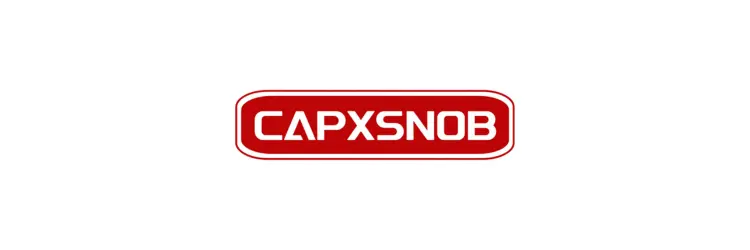 CAPXSNOB logo